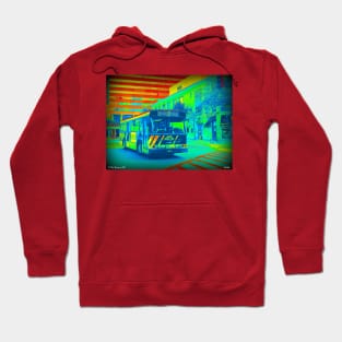 Bus Hoodie